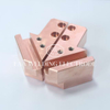 Chromium Zirconium Copper Electrode Clamping Block