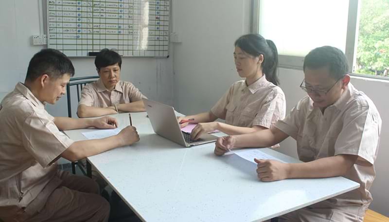 welding electrode of Production Planning Meetings