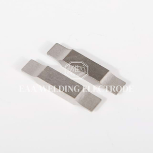 Head 0.7mm Thick Precision Pure Tungsten Electrode