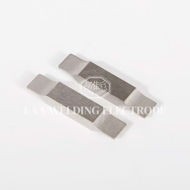 Head 0.7mm Thick Precision Pure Tungsten Electrode