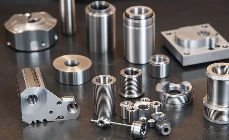  Precision Stamping Parts Manufacturing 