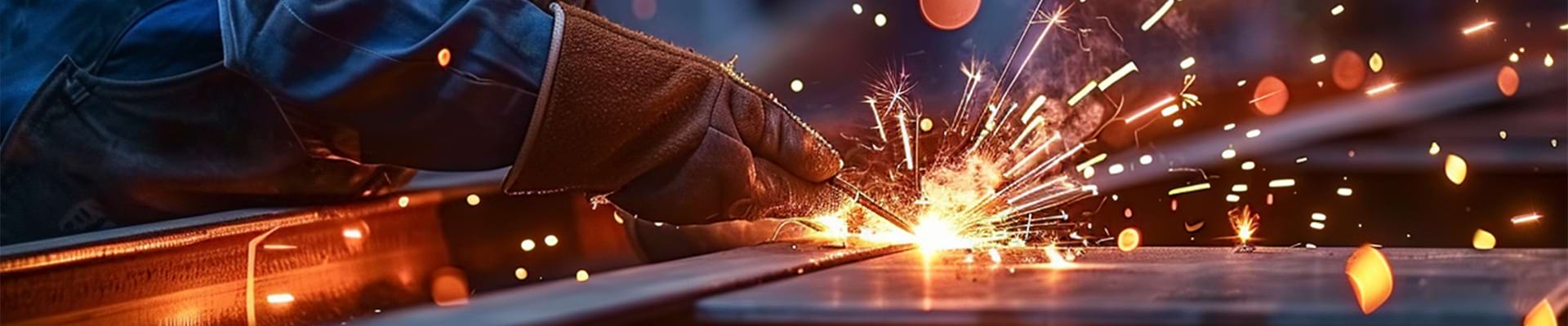 erosion-resistant copper tungsten electrode