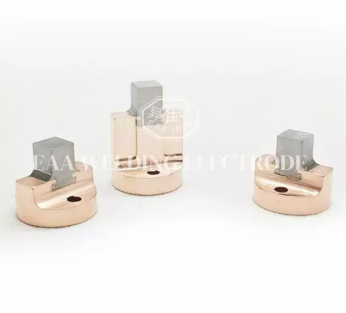 Experts Recommend Materials for Long-Lasting Spot Welding Electrodes