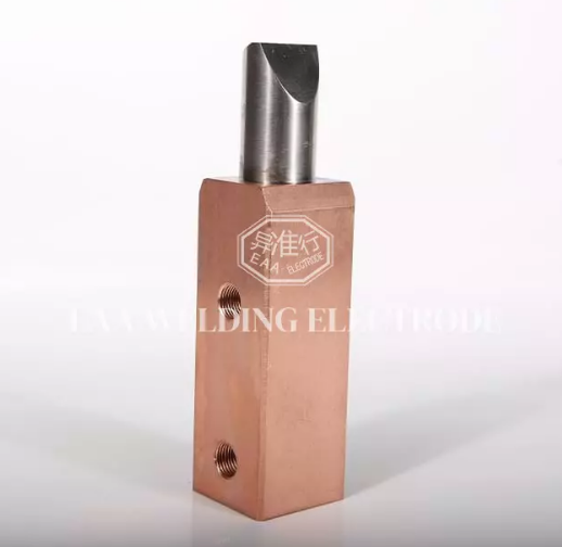 Resistance Welding Electrode Maintenance Guide