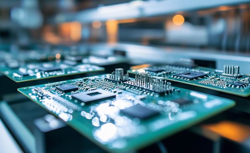  Precision Electronics Manufacturing 