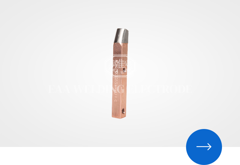 Tungsten Copper Inlaid Electrode