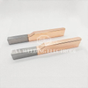 Head Extension With Tungsten Copper Inlaid Electrode