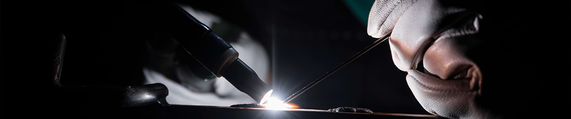  welding electrode Industry application