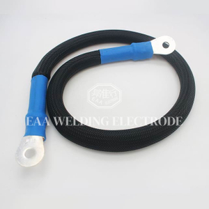 Copper Braided Flexible Cable #4010