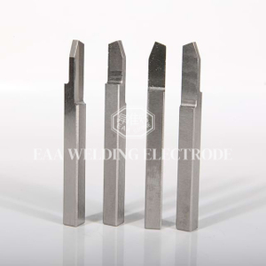 Head Multi Angle Pure Tungsten Electrode