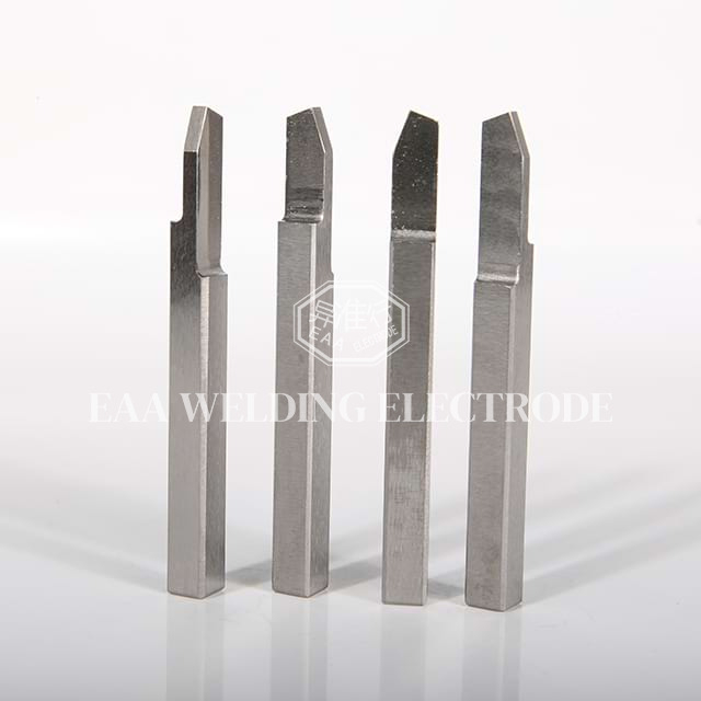 Head Multi Angle Pure Tungsten Electrode