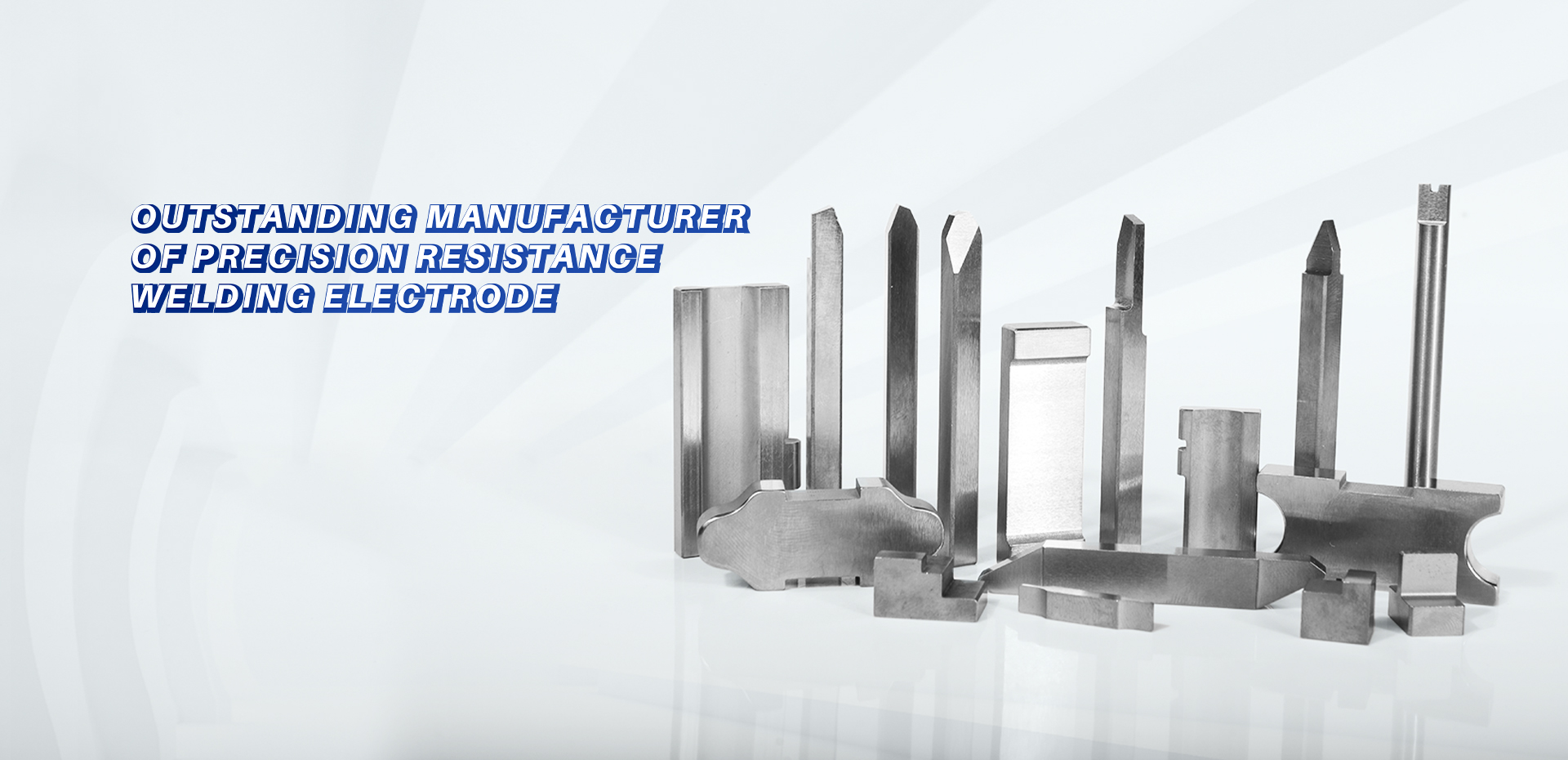 Spot welding electrode supplier 