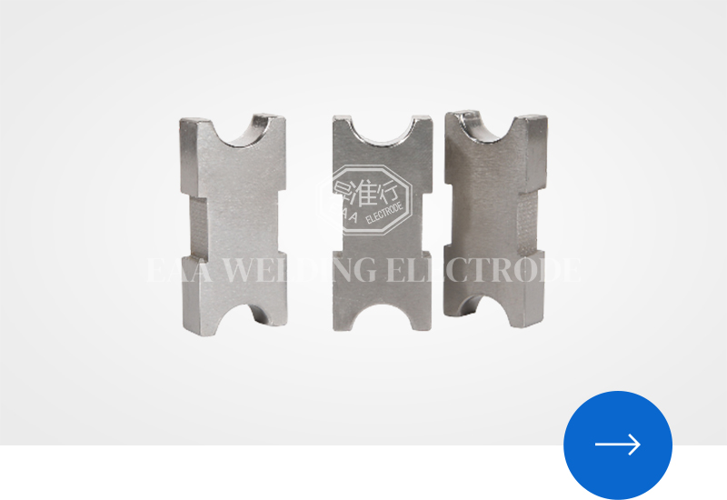 Polished Round Cornered Pure Tungsten Electrode 