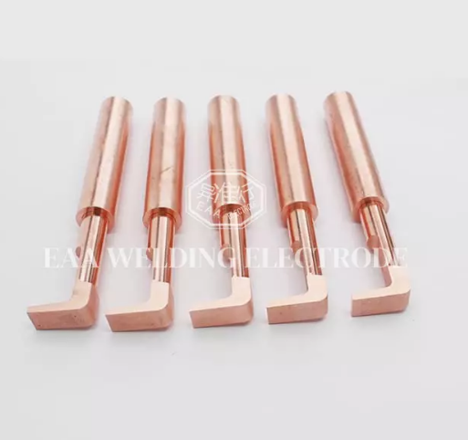 What Is A Spot Welding Electrode