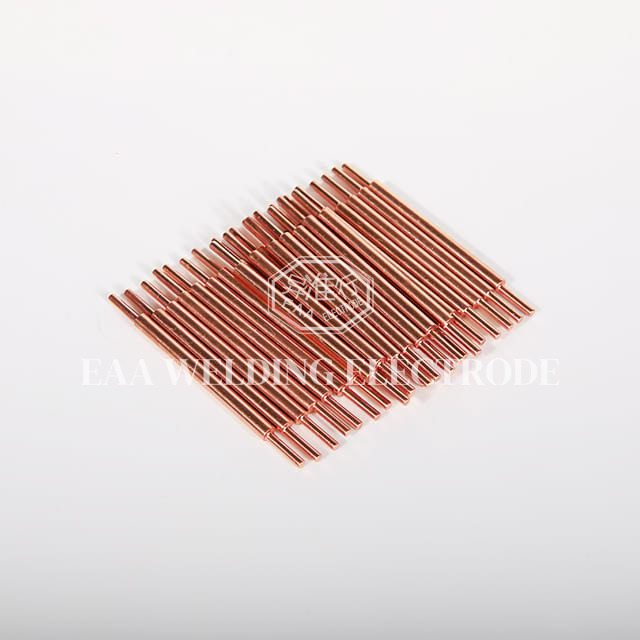 Alumina Dispersed Copper Alloy Electrode Specifically For Batteries