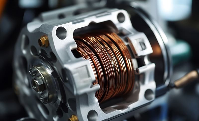 Motor Manufacturing
