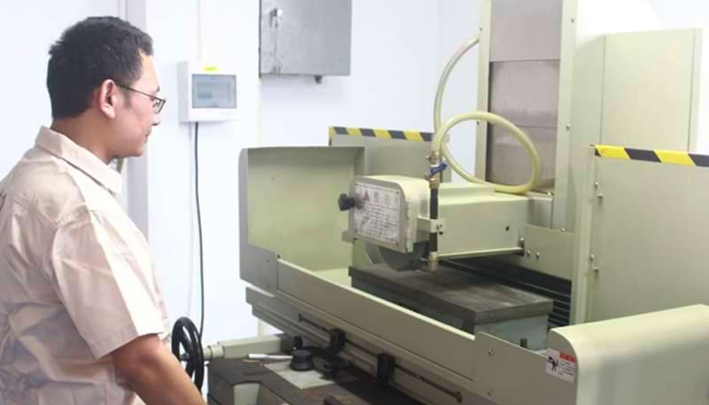 Resistance welding electrode of Precision CNC Grinding 