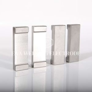 Saddle Shaped Pure Tungsten Electrode
