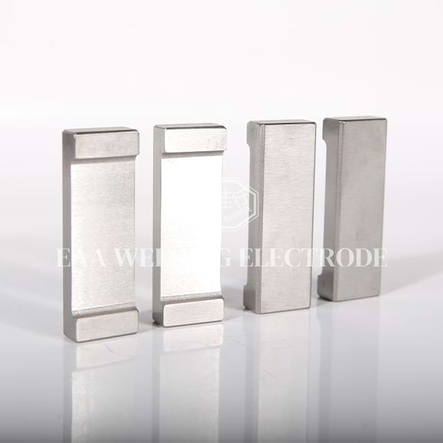 Saddle Shaped Pure Tungsten Electrode