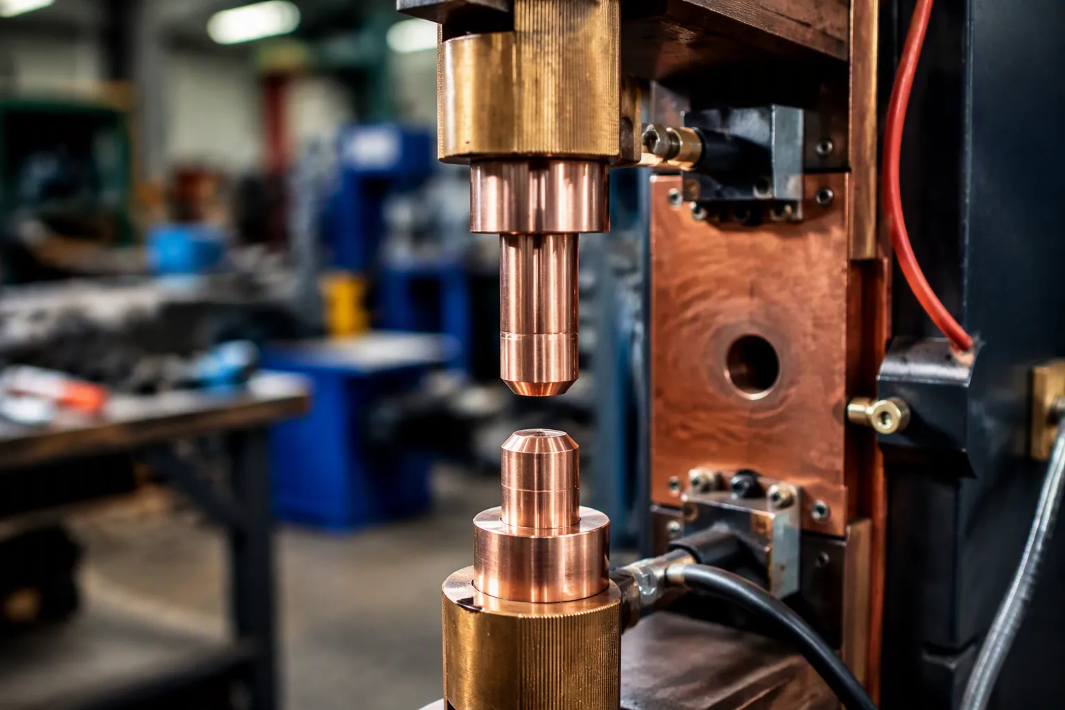 What Are Resistance Welding Electrodes?